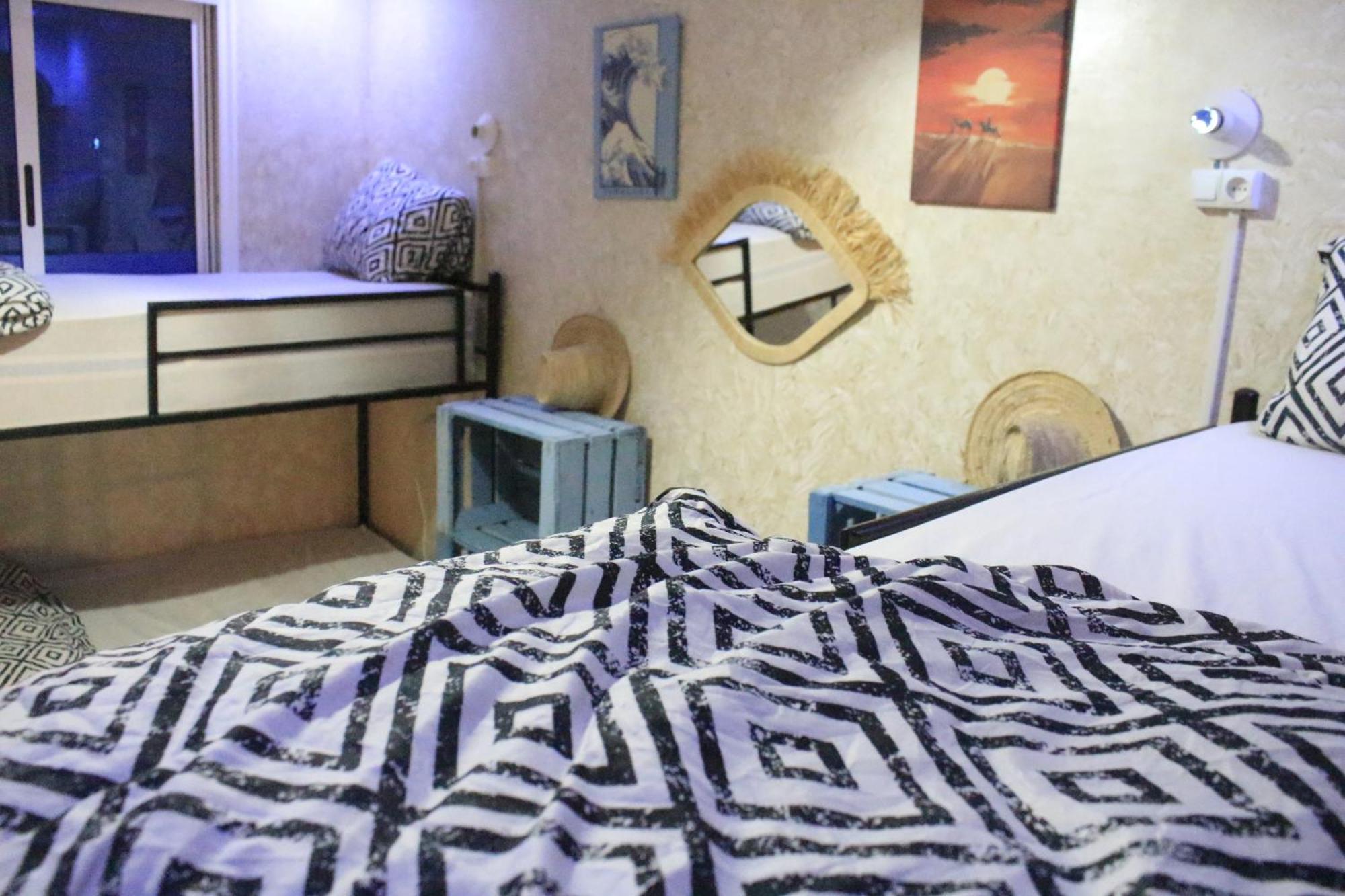 Tamraght Mamo Surf Morocco旅舍 外观 照片