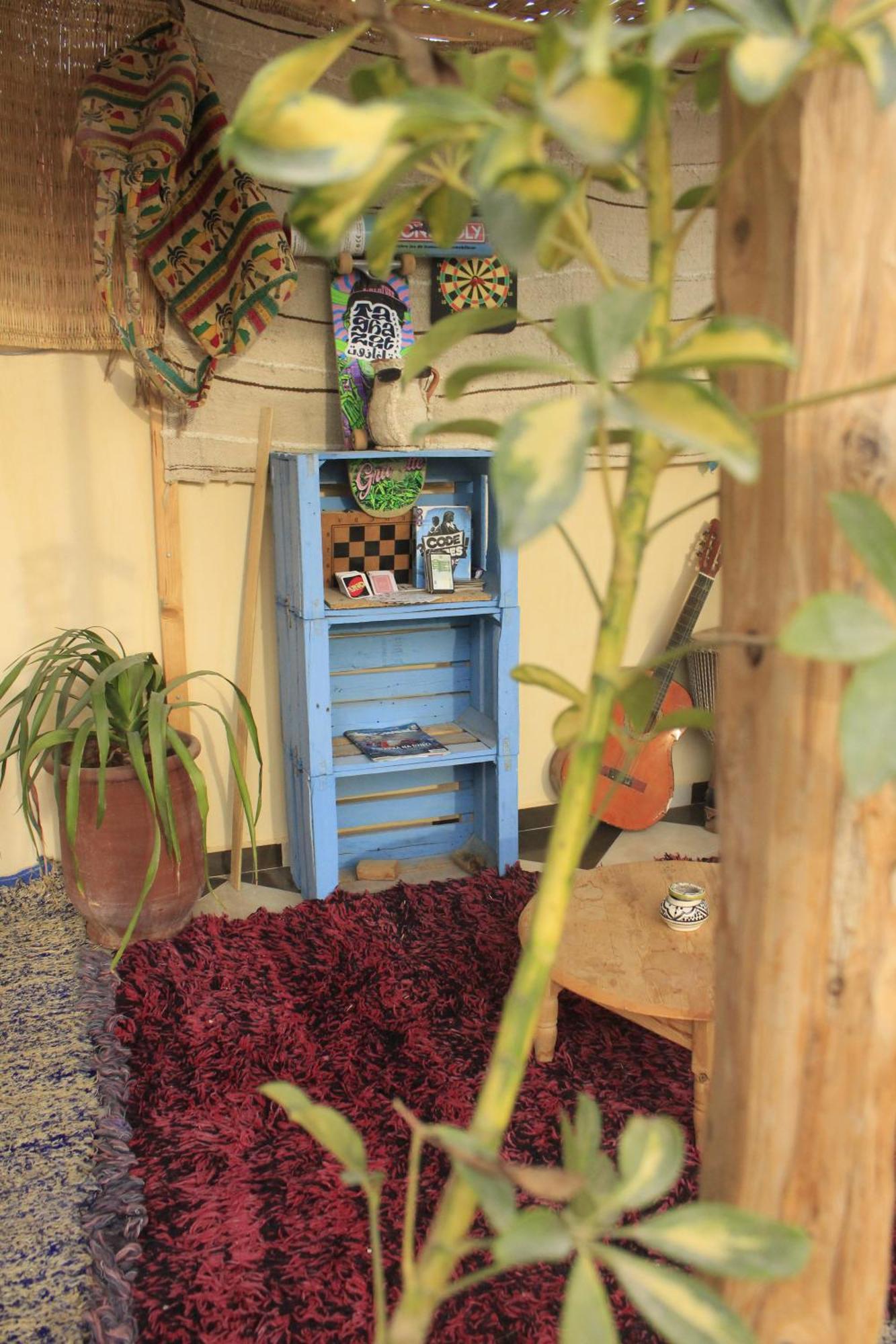 Tamraght Mamo Surf Morocco旅舍 外观 照片