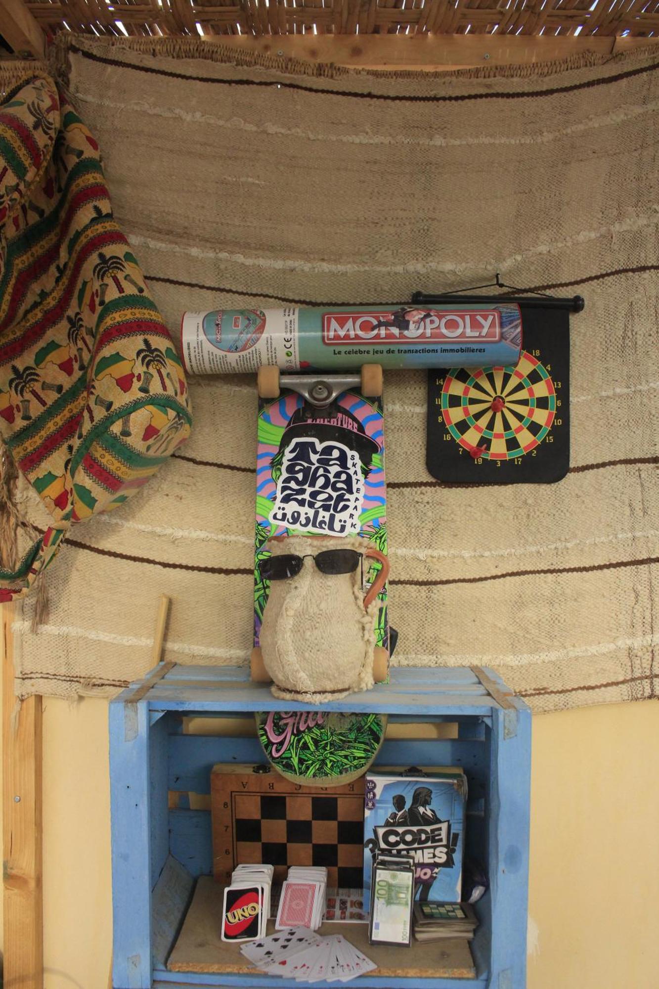 Tamraght Mamo Surf Morocco旅舍 外观 照片