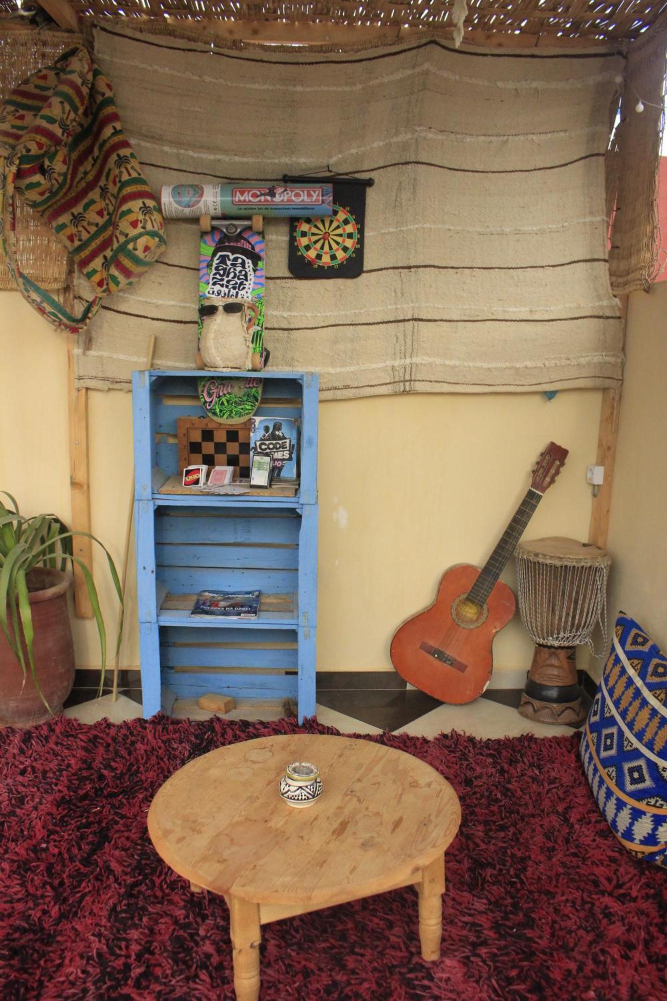 Tamraght Mamo Surf Morocco旅舍 外观 照片