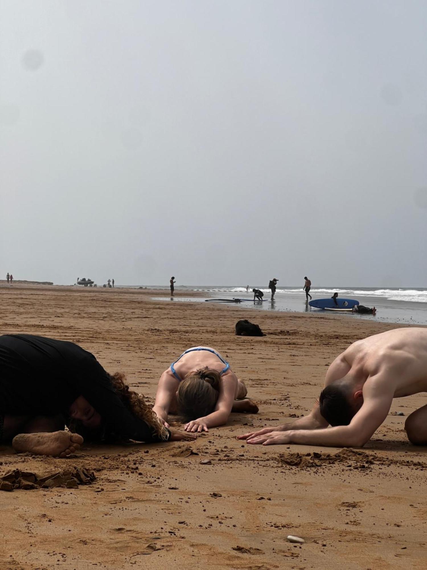 Tamraght Mamo Surf Morocco旅舍 外观 照片