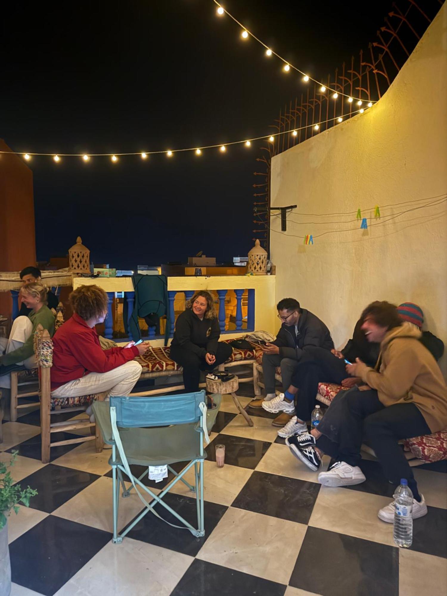 Tamraght Mamo Surf Morocco旅舍 外观 照片