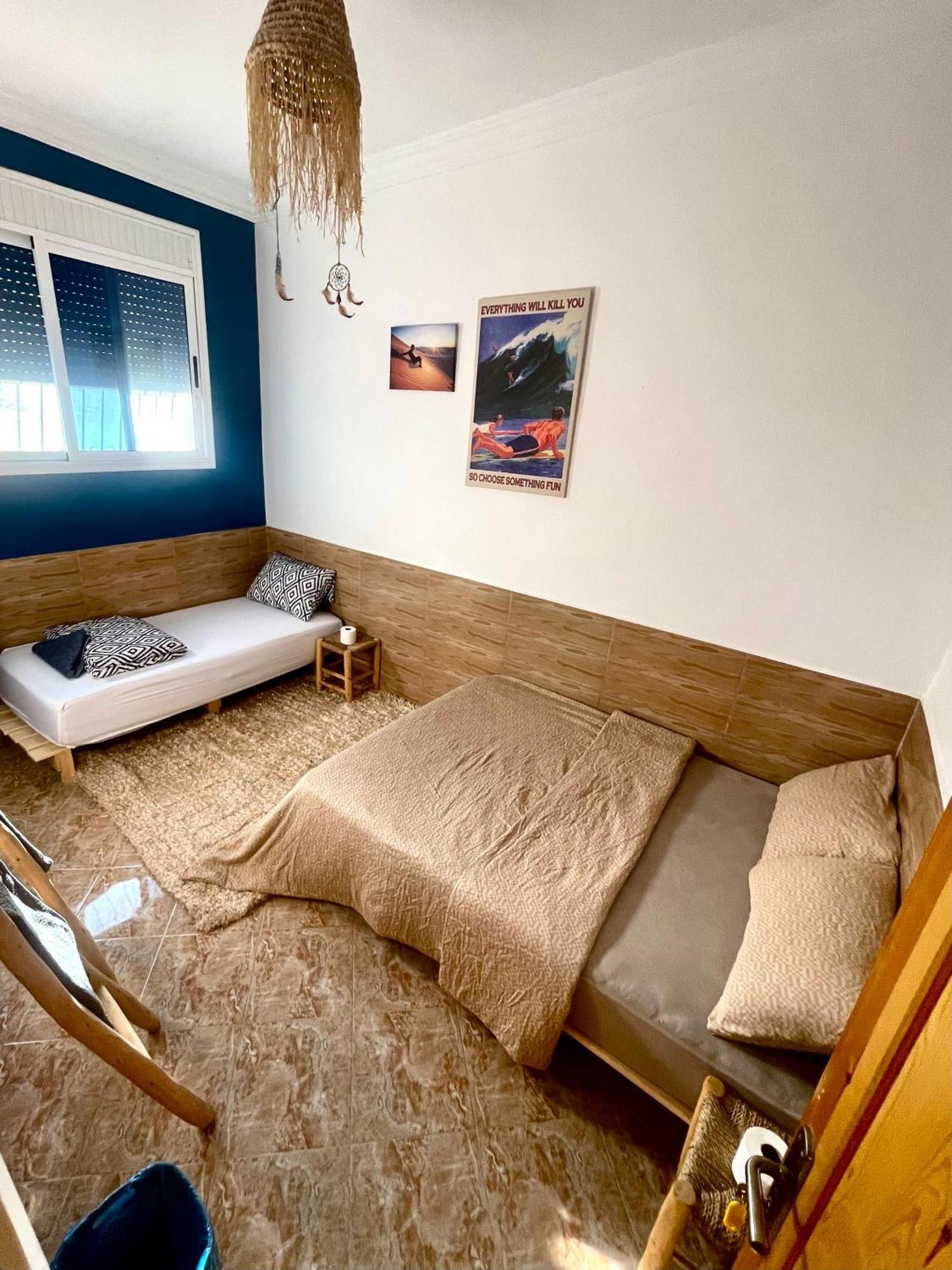 Tamraght Mamo Surf Morocco旅舍 外观 照片