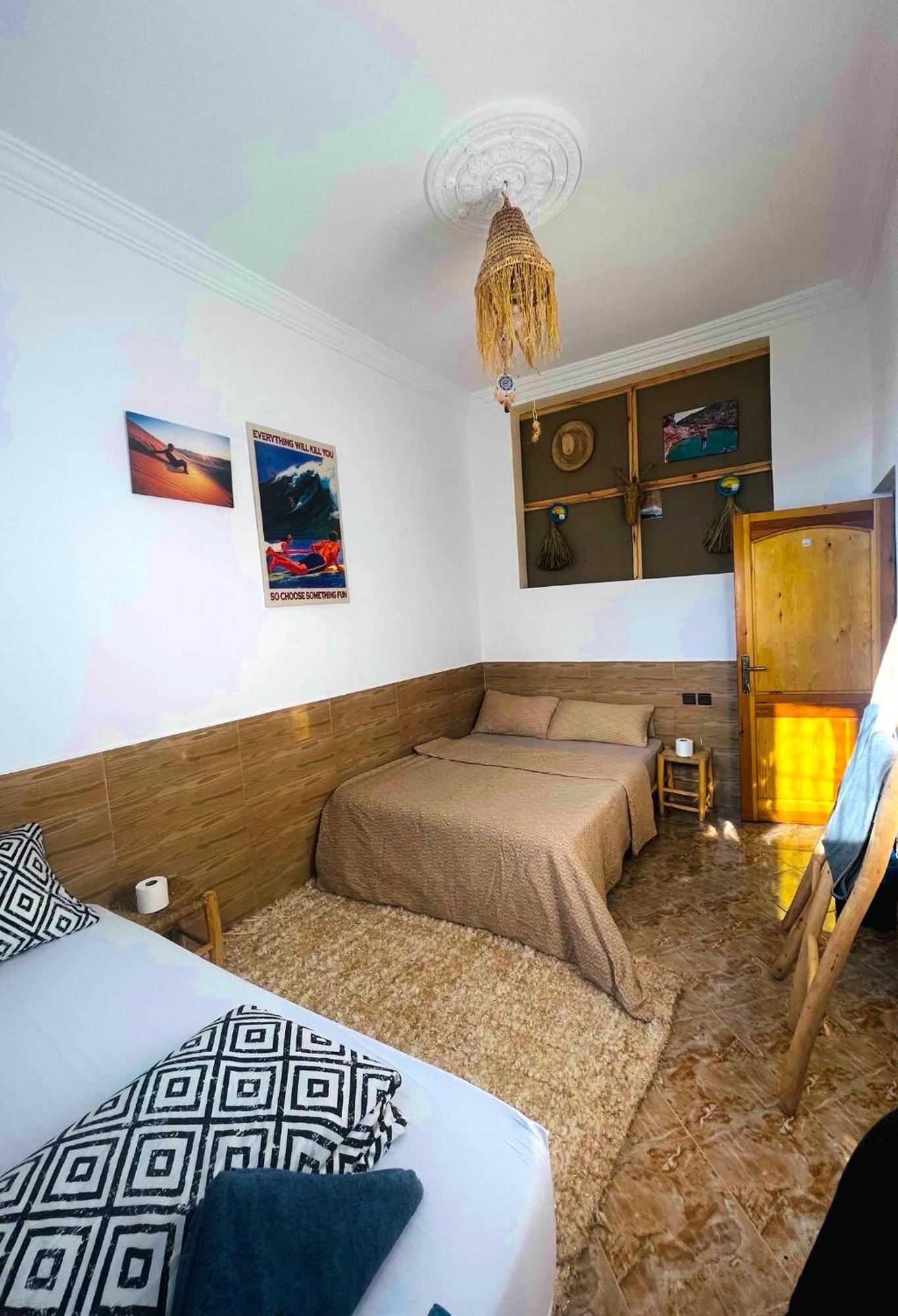 Tamraght Mamo Surf Morocco旅舍 外观 照片