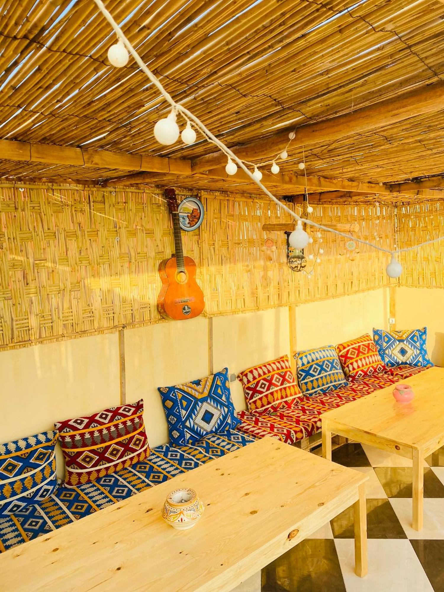 Tamraght Mamo Surf Morocco旅舍 外观 照片