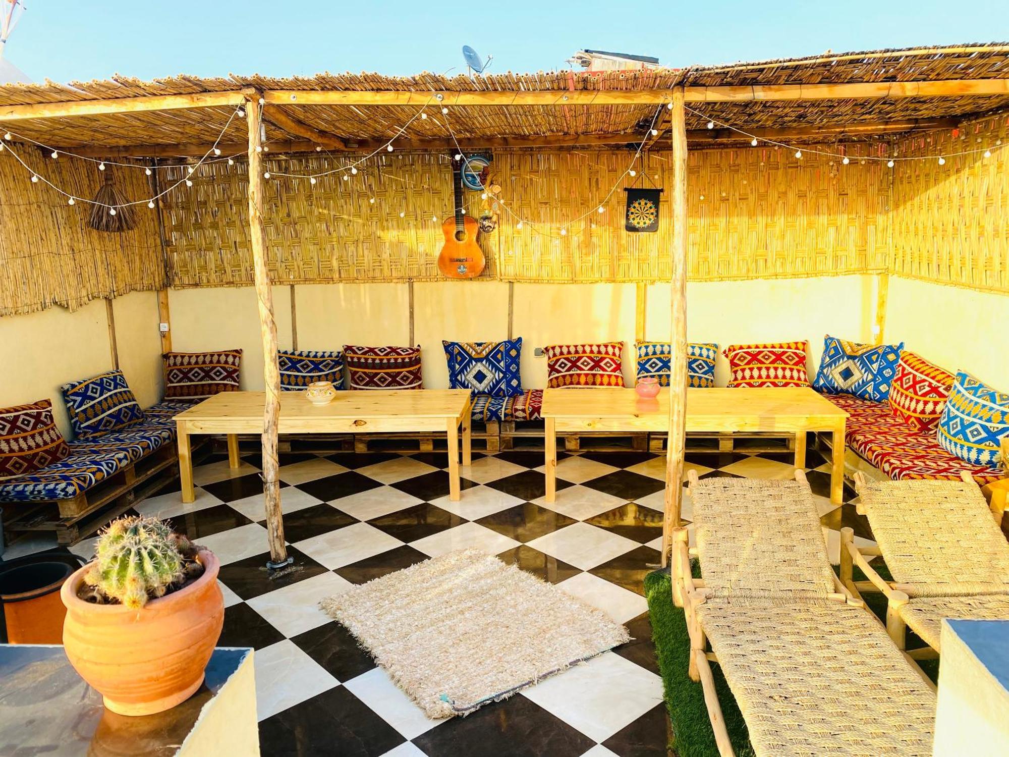 Tamraght Mamo Surf Morocco旅舍 外观 照片